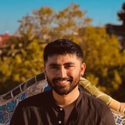 Abdullah, founder of Ankommo